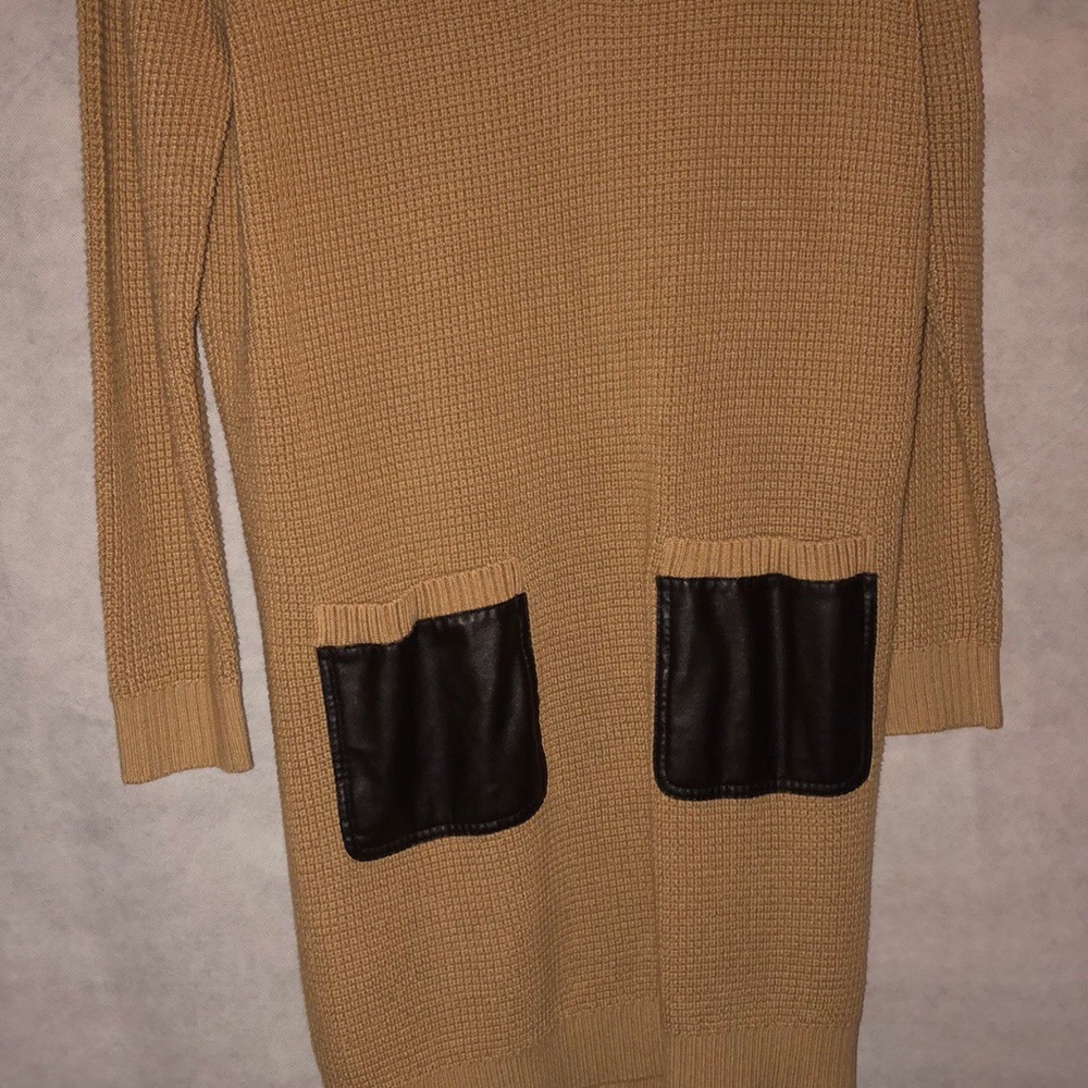 Sweater dress